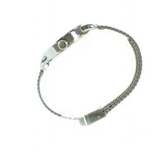 COACH 腕時計 ウォッチ クォーツ シグネチャー ロゴ シルバー色 105.7.95.1208 GY18