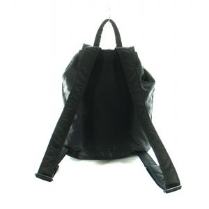 PORTER 吉田カバン タンカー TANKER リュックサック バックパック ロゴ ナイロン 黒 ブラック 622-09388 GY18