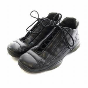 PRADA SPORT スニーカー 9 ブラック