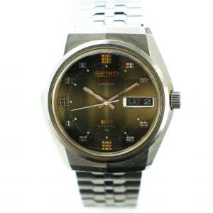 KING SEIKO VANAC スペシャル 5256-6000 1973年製 腕時計 ヴィンテージ