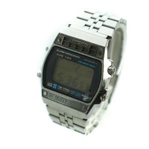 Silver Wave シルバーウェーブ 腕時計 ウォッチ クォーツ デジタル