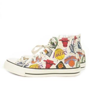 デンハム DENHAM コラボ オールスター all star 100 hi
