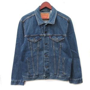 557 ジージャン デニム ジャケット 復刻 3rd 97年製 90s BIG'E