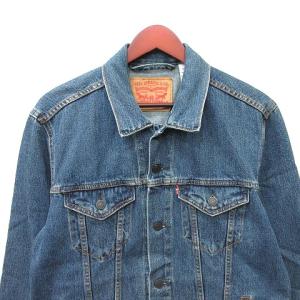 Levi's 72334 デニムジャケット M ブルー