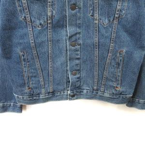 Levi's 72334 デニムジャケット M ブルー