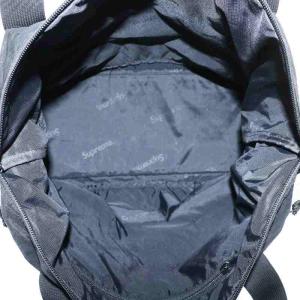 Supreme 20AW Zip Tote 25L ブラック