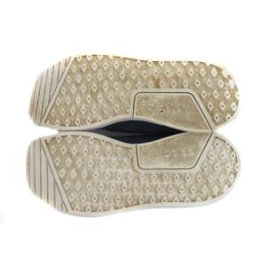 adidas Originals X-plrスニーカー ランニングシューズ ローカット ニット フェイクレザー 8.5 26.5?p 青 ブルー BB2900