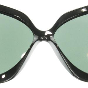 Ray-Ban JACKIE OHH 2 サングラス 眼鏡 ジャッキーオー セルフレーム 601/71 黒 ブラック RB4098