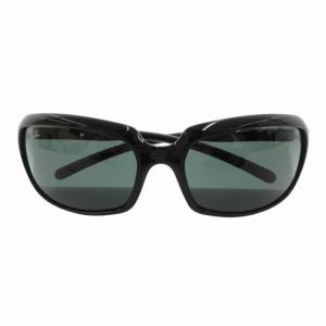 RB4116 サングラス アイウェア 眼鏡 ロゴ スクエア 黒 ブラック