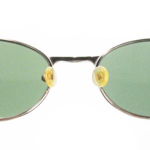 Ray-Ban B&L サングラス 眼鏡 オーバル メタルフレーム シルバーカラー /AO6 GY27