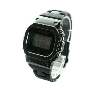 CASIO G-SHOCK エクストララージ X-LARGE 腕時計 ウォッチ クォーツ ロゴ スクエア 黒 ブラック DW-5600VT GY18