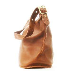 COACH オールドコーチ USA製 9085 ショルダー バッグ ブラウン