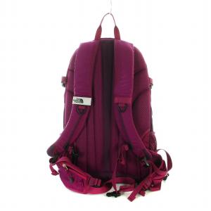 THE NORTH FACE テルス 25 TELLUS 25 リュックサック バックパック ナイロンキャンバス ロゴ刺繍 ピンク NM06113 GY17