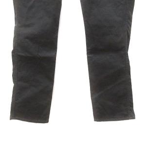 AVIREX パンツ 迷彩柄 カモフラ ロング XL 黒 ブラック