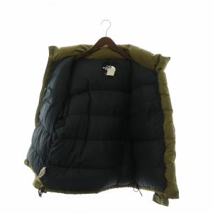 THE NORTH FACE バフィンジャケット Baffin Jacket ダウンジャケット アウター ナイロン ハイネック ジップアップ ロゴ 刺繍