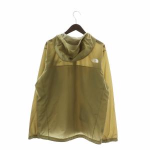 THE NORTH FACE ベンチャージャケット VENTURE JACKET マウンテンパーカ ナイロン フード ジップアップ ロゴ XXL 茶色 ブラウン