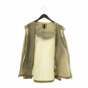 THE NORTH FACE ベンチャージャケット VENTURE JACKET マウンテンパーカ ナイロン フード ジップアップ ロゴ XXL 茶色 ブラウン