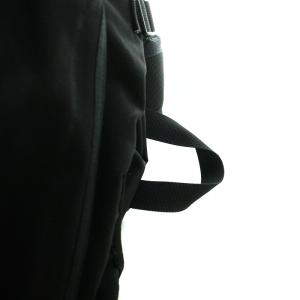 PORTER 吉田カバン コーナー CORNER リュックサック バックパック ロゴ ナイロン 黒 ブラック 551-06601 GY18