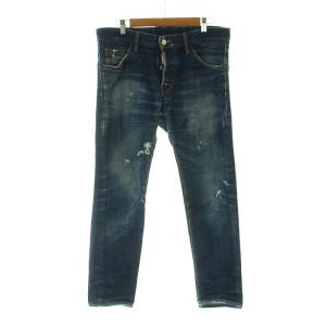 Cool Guy Jean クール ガイ ジーンズ デニム パンツ ボタンフライ クラッシュ ウォッシュ