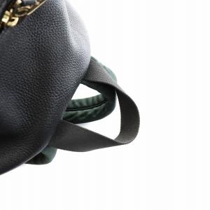 COACH リュックサック デイバッグ バックパック レザー ナイロン ロゴ 黒 ブラック F38288 GY18