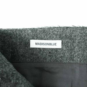 MADISONBLUE 22AW ミニスカート 00 グレー