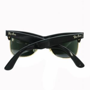 Ray-Ban ボシュロム B＆L ウェイファーラーマックス WAYFARER MAX 眼鏡 サングラス セルフレーム カラーレンズ ロゴ