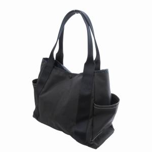 Samsonite トートバッグ 裏地 カモフラージュ 迷彩柄 ナイロン 紺 ネイビー /HO 0302 GY18