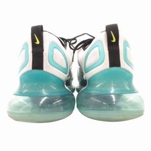 NIKE AIR MAX 720 29.5cm ホワイト グリーン AO2924-101
