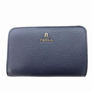 バビロン 二つ折り財布 グレー（2021/11/02買取） - FURLA