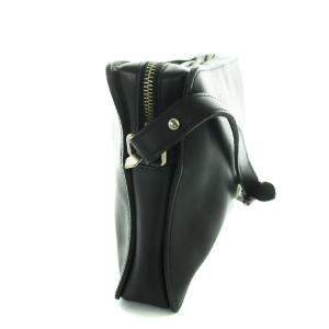 Jean Paul GAULTIER JPG ショルダーバッグ ブラック