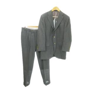 新品Janecostellazione LoroPiana スーツ セットアップ 美品 Janecostellazione×ロロピアーナ セットアップスーツ L