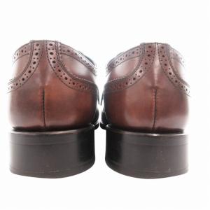 REGAL ビジネスシューズ ドレス 革靴 ストレートチップ 25b 茶 ブラウン