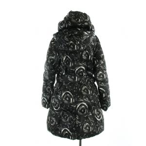 BALMAIN ダウンコート L ブラック