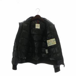 MONCLER AUBURN ダウンジャケット パープル 3