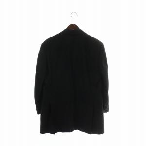 BURBERRY LONDON スーツ セットアップ スリーピース テーラードジャケット シングル 2B 総裏地 肩パッド サイドベンツ パンツ スラックス