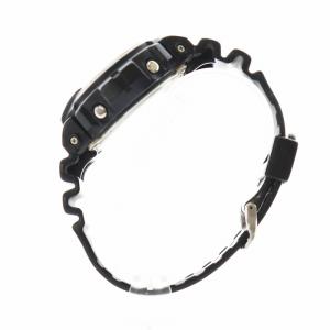 CASIO G-SHOCK 腕時計 ウォッチ クォーツ デジタル ロゴ 黒 ブラック DW-6900B GY11