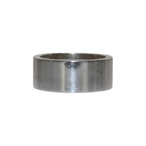 GUCCI ブランテッド リング 指輪 カットアウトG シルバー925 SV ロゴ 14号