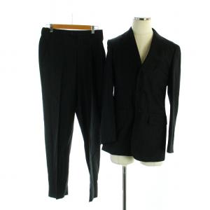 エルメネジルドゼニア Ermenegildo Zegna スーツ セットアップ 上下 テーラードジャケット
