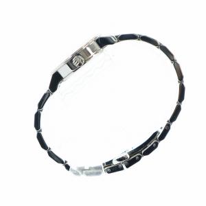 BURBERRY THE CITY 腕時計 クォーツ ロゴ ステンレス シルバー色 BU9200