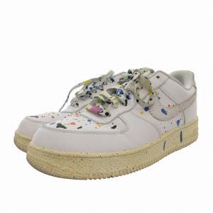 NIKE AIR FORCE 1 ’07 LV8  PAINT SPLATTER 27.5 ホワイト