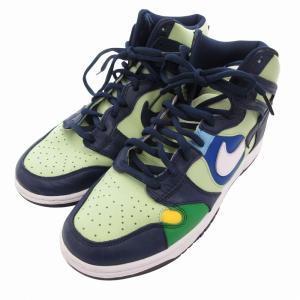 NIKE WMNS DUNK HIGH LX PISTACHIO スニーカー