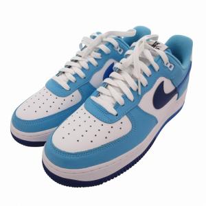 NIKE Air Force 1 Low Split  Light Photo Blue