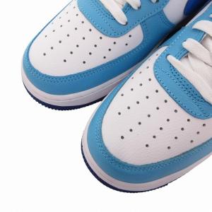 NIKE Air Force 1 Low Split  Light Photo Blue