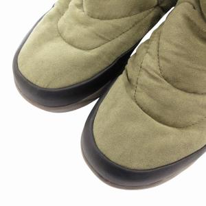 Columbia スノーブーツ スピンリールミニブーツ ツー ウォータープルーフ オムニヒート 27cm カーキ YU0354-302