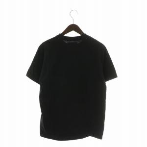 WACKO MARIA ボブマーリー BOBMARLEY Tシャツ カットソー 半袖 クルーネック プリント M 黒 ブラック