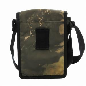 DIESEL ショルダーバッグ ポーチ ナイロン 迷彩柄 カモフラ カーキ
