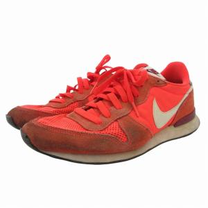 NIKE INTERNATIONALIST 28cm レッド 631754-602