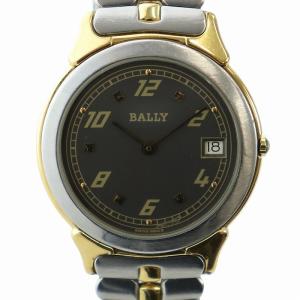 腕時計 ウォッチ クォーツ デイト ラウンド シルバー色 ゴールド色 73.01 GY18 /MQ