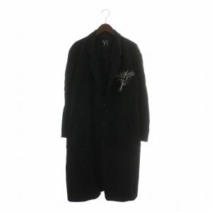 Composition 20SS See Attached Label チェスター コート