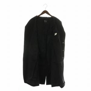 Y's Composition 20SS See Attached Label チェスター コート